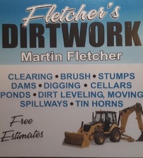 Avatar for Fletcher's Backhoe
