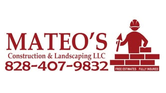 Mateos Construction and Landscaping LLC logo