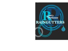 Rescue Rain Gutters logo
