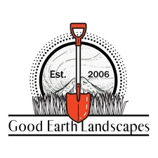 Logo for Good Earth Landscapes