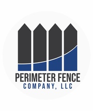 Logo for Perimeter Fence Company, LLC