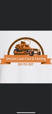 Logo for Shelton Lawn Care & Fencing