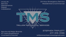 Trillion Mechanical Services - 29 Photos - Heating, Ventilating & Air Conditioning Service - logo