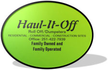 Haul It Off logo