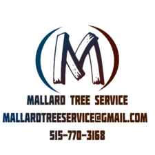 Logo for Mallard Tree Service