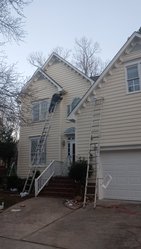 J.R. Painting and Improvements, LLC logo