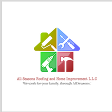 Avatar for All seasons roofing and home improvement - Cincinnati Facebook