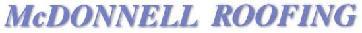 McDonnell Roofing, Inc. logo