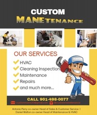 Avatar for Custom Manetenance