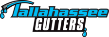 Logo for Tallahassee Gutters, LLC