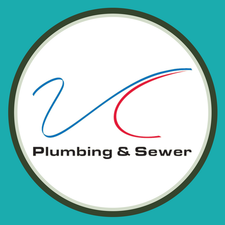 VC Plumbing, Inc. logo