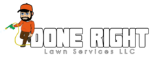 Done Right Lawn Services, LLC logo