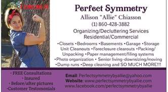 Perfect Symmetry logo