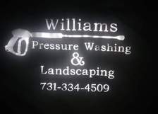 Avatar for Williams Pressure Washing & Landscaping