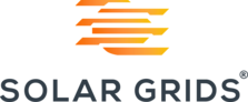Logo for Solar Grids Quad Cities