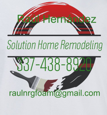 Logo for Solution Home Remodeling