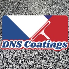 Logo for DNS Coatings, LLC