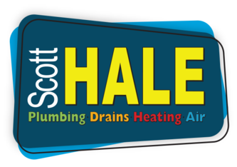 Scott Hale Plumbing, Drains, Heating & Air logo