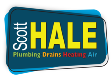 Scott Hale Plumbing, Drains, Heating & Air logo