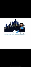 Jamz sparkling cleaning services logo