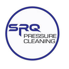 Logo for SRQ Pressure Cleaning