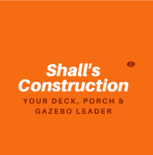 Logo for Shall's Construction