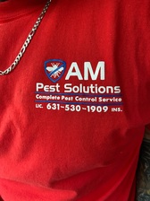 AM Pest solutions - Home Facebook logo