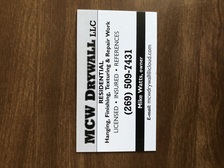 Avatar for MCW Drywall, LLC