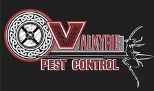Logo for Valkyrie Pest Control