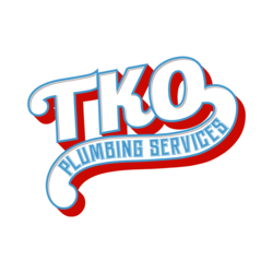 TKO Plumbing Services, LLC logo