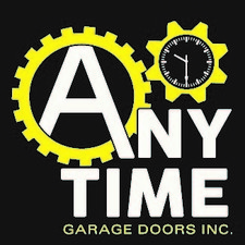 Logo for Anytime Garage Door Service, LLC