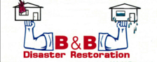 Logo for B & B Disaster Restoration and Carpet Cleaning, Inc.