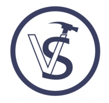 Logo for V.S. Builders LLC