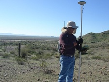 Waage Surveying, Inc. logo