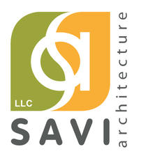 Logo for SAVI Architecture, LLC