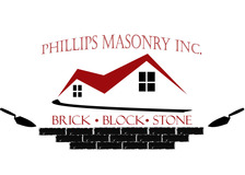 Phillips Masonry, Inc. logo