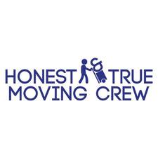 Logo for Honest & True Moving Crew