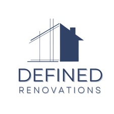 Logo for Defined Renovations