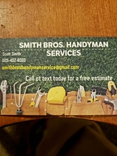 Avatar for Smith Bros Handyman Service - Facebook