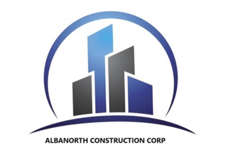 Alba North Construction logo