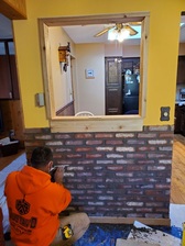 Gustavo Masonry Construction logo