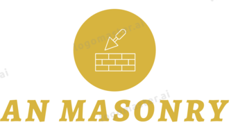 AN Masonry logo