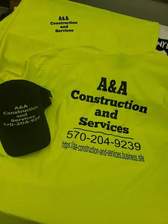 Avatar for A&A Construction and Services