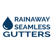 Rainaway Seamless Gutter Installation and Repair logo