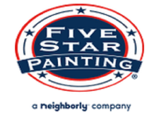 Logo for Five Star Painting of Cedar Rapids