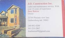 Avatar for JO Construction Inc. - Home Facebook