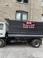 Logo for S&S Junk Removal