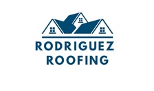 Logo for Rodriguez Roofing