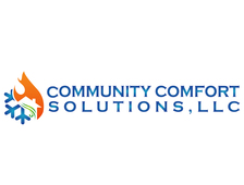 Logo for Community Comfort Solutions