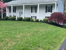 J. Vasquez Landscaping logo